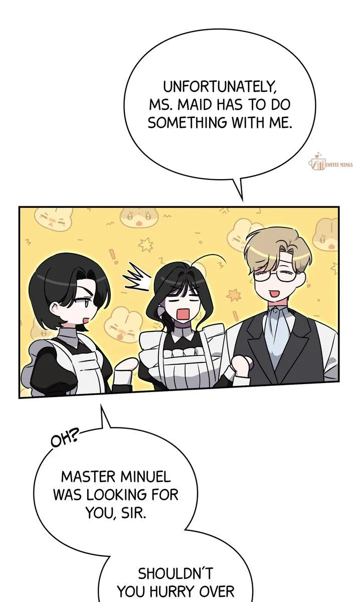 How to Protect the Master of the Monster Mansion Chapter 41 page 17 - 