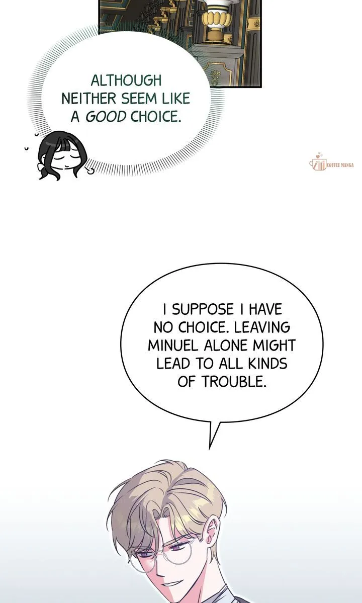 How to Protect the Master of the Monster Mansion Chapter 41 page 20 - 