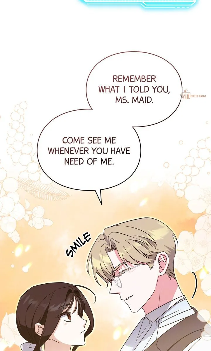 How to Protect the Master of the Monster Mansion Chapter 41 page 22 - 