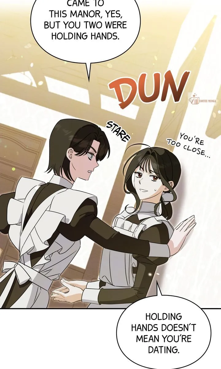 How to Protect the Master of the Monster Mansion Chapter 41 page 27 - 