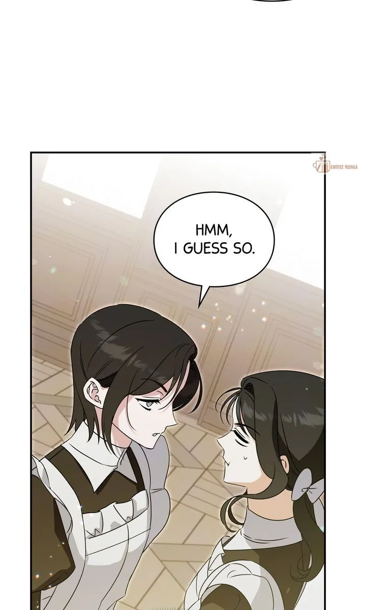 How to Protect the Master of the Monster Mansion Chapter 41 page 28 - 
