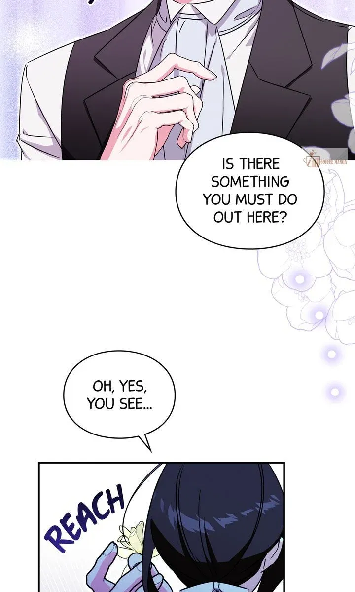 How to Protect the Master of the Monster Mansion Chapter 41 page 4 - 