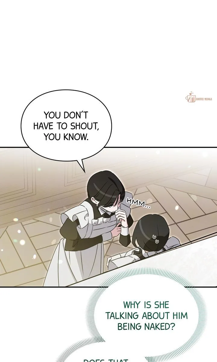 How to Protect the Master of the Monster Mansion Chapter 41 page 32 - 
