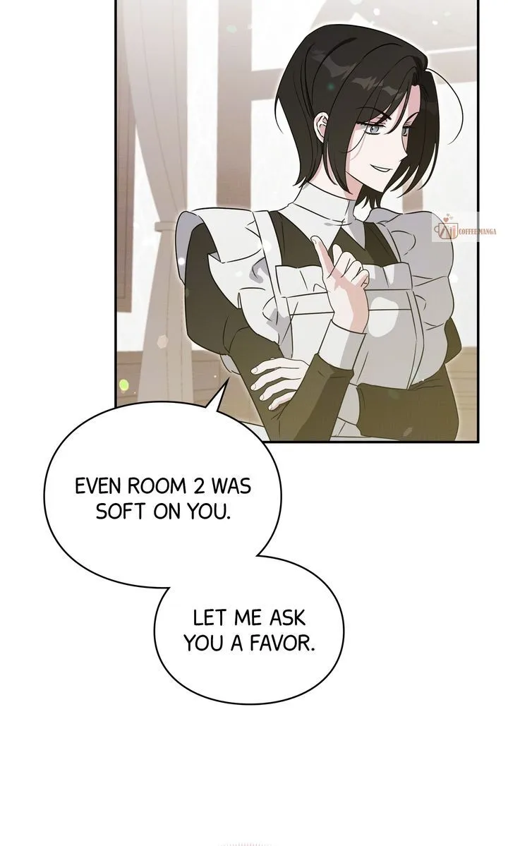 How to Protect the Master of the Monster Mansion Chapter 41 page 34 - 