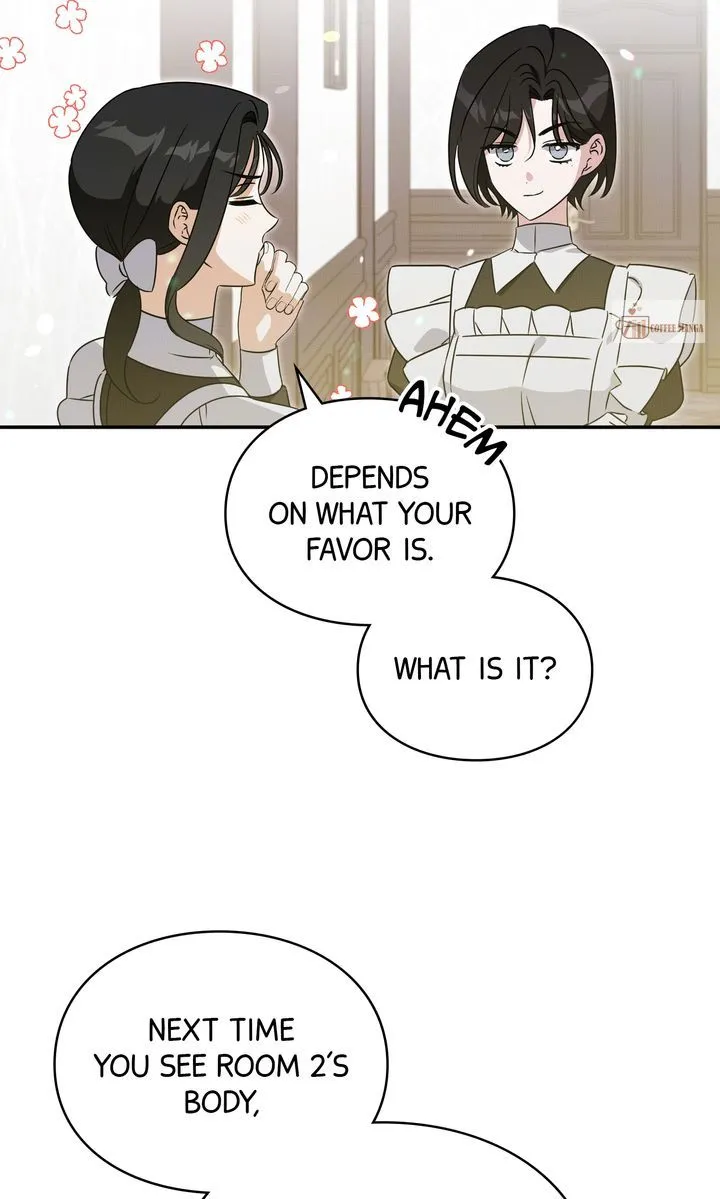 How to Protect the Master of the Monster Mansion Chapter 41 page 36 - 