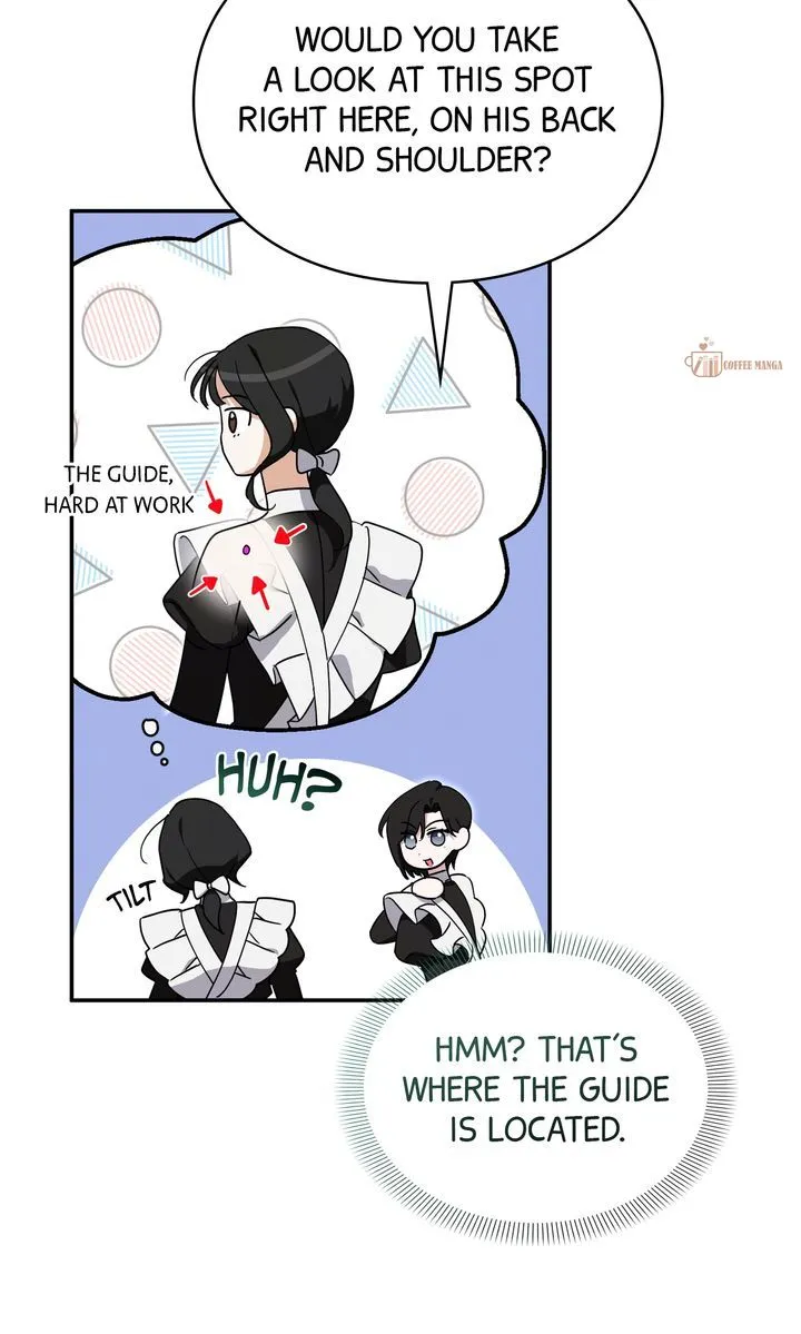 How to Protect the Master of the Monster Mansion Chapter 41 page 37 - 