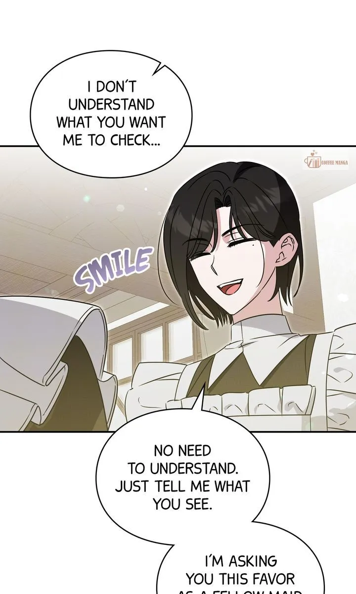 How to Protect the Master of the Monster Mansion Chapter 41 page 38 - 