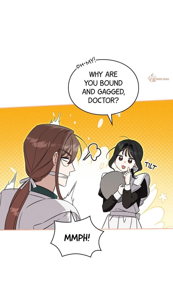 How to Protect the Master of the Monster Mansion Chapter 41 page 51 - 