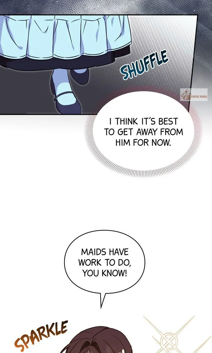 How to Protect the Master of the Monster Mansion Chapter 41 page 7 - 