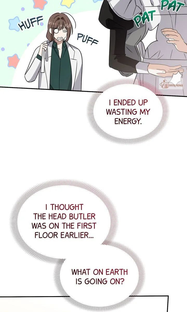 How to Protect the Master of the Monster Mansion Chapter 41 page 62 - 