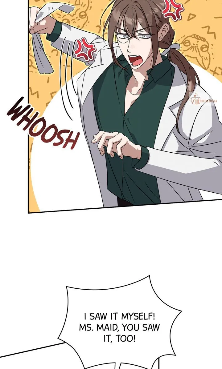 How to Protect the Master of the Monster Mansion Chapter 41 page 68 - 
