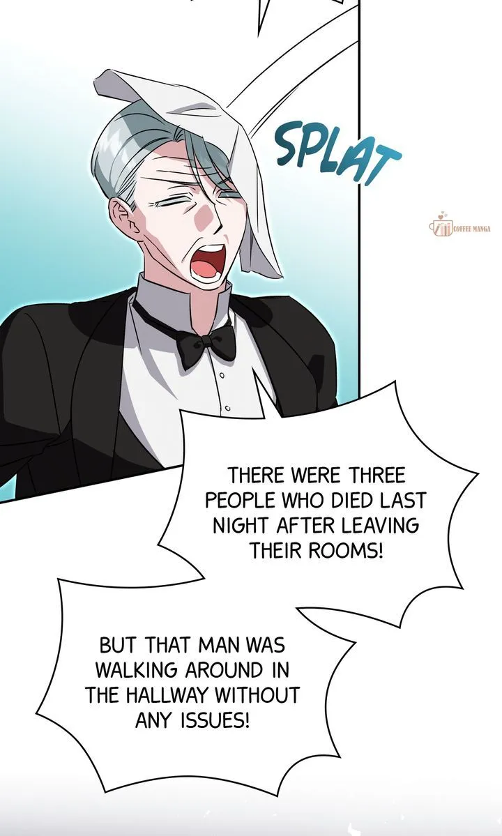 How to Protect the Master of the Monster Mansion Chapter 41 page 69 - 