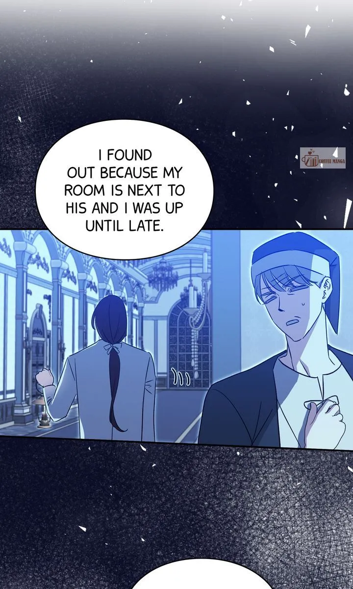 How to Protect the Master of the Monster Mansion Chapter 41 page 70 - 