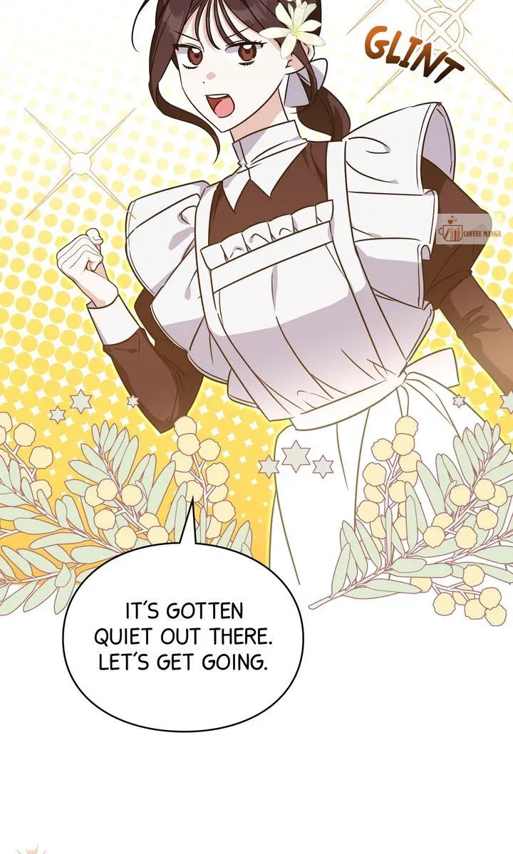 How to Protect the Master of the Monster Mansion Chapter 41 page 8 - 