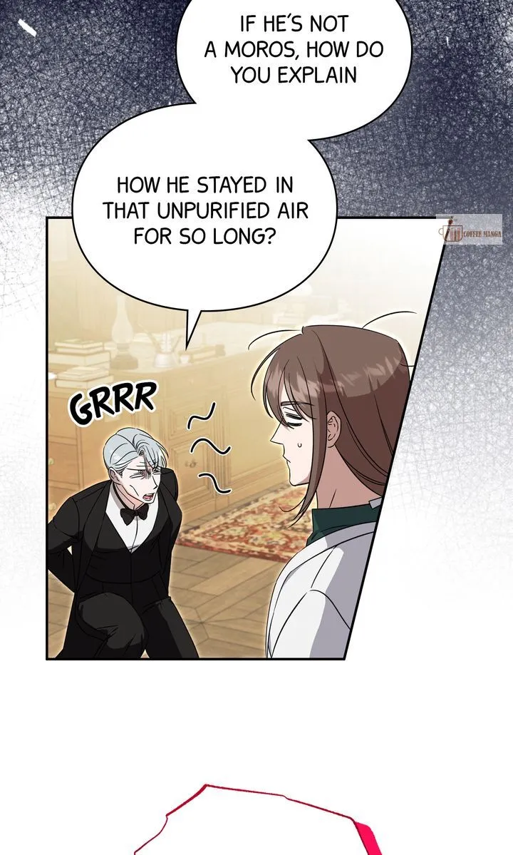 How to Protect the Master of the Monster Mansion Chapter 41 page 71 - 