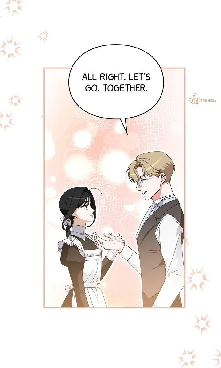 How to Protect the Master of the Monster Mansion Chapter 41 page 9 - 