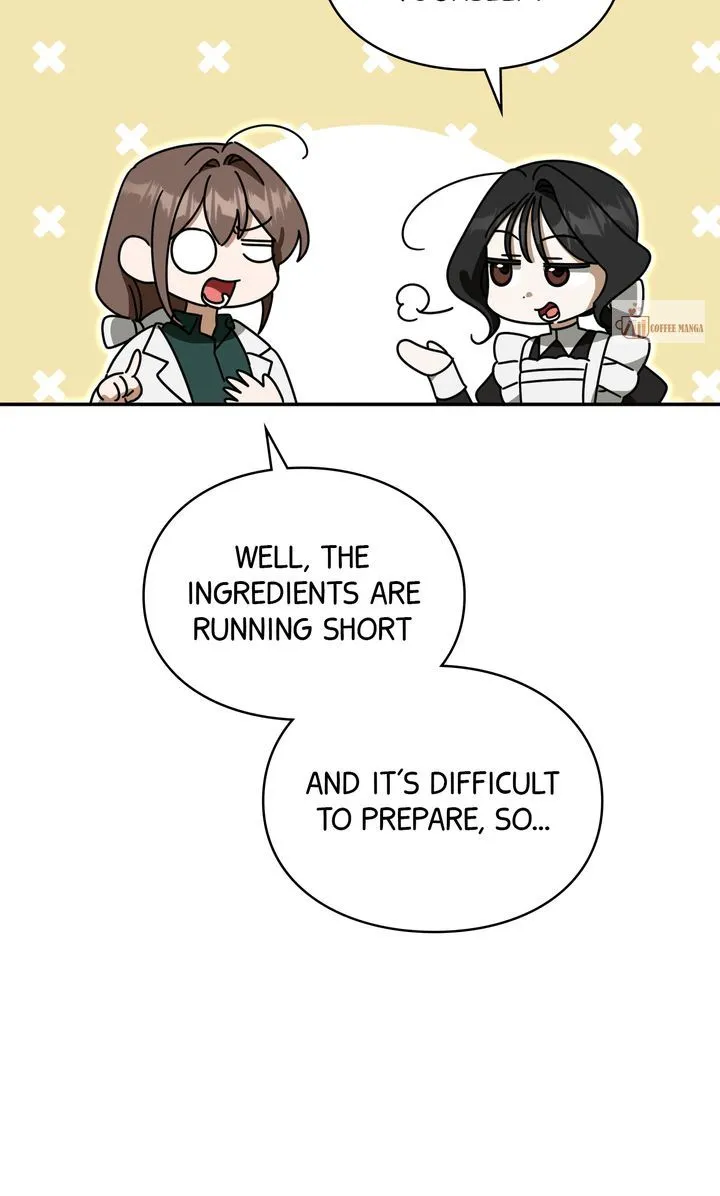 How to Protect the Master of the Monster Mansion Chapter 42 page 11 - 