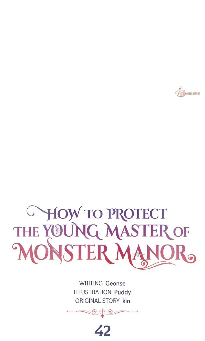 How to Protect the Master of the Monster Mansion Chapter 42 page 15 - 