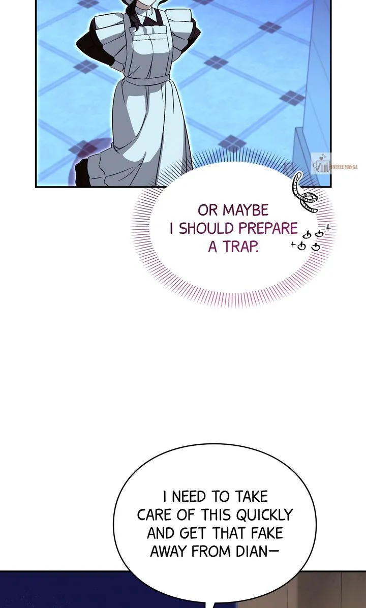 How to Protect the Master of the Monster Mansion Chapter 42 page 21 - 