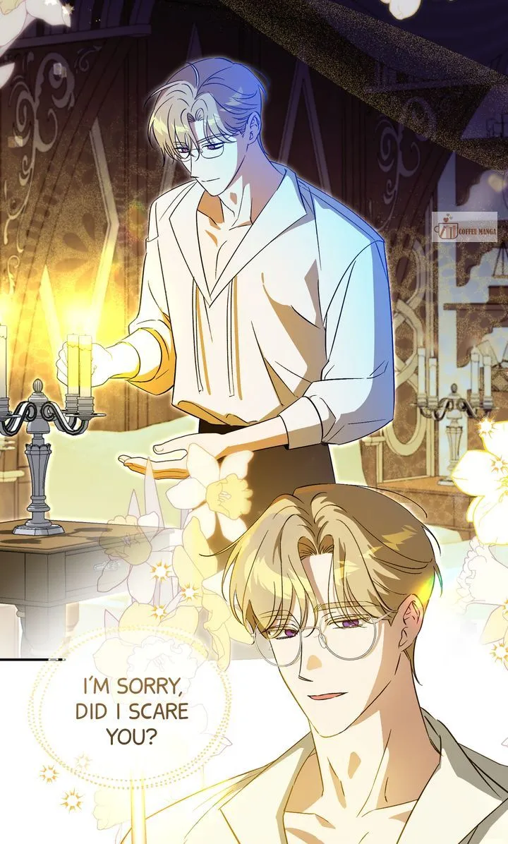 How to Protect the Master of the Monster Mansion Chapter 42 page 23 - 