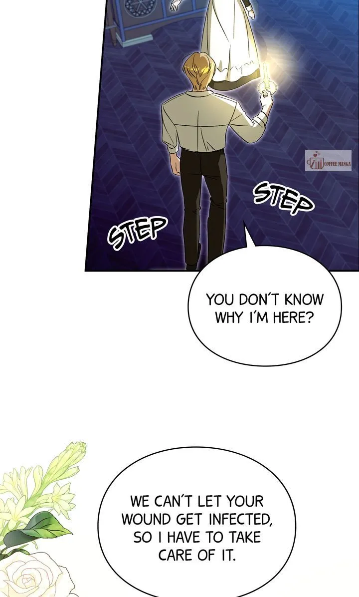 How to Protect the Master of the Monster Mansion Chapter 42 page 25 - 