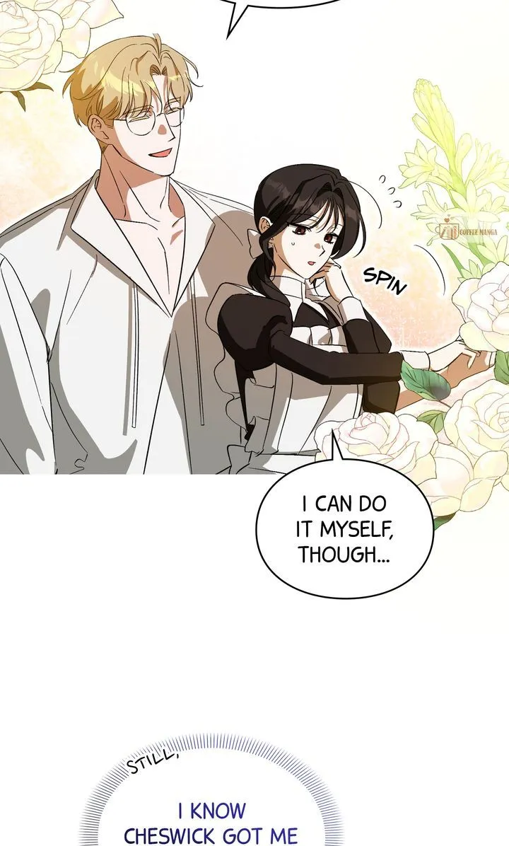 How to Protect the Master of the Monster Mansion Chapter 42 page 26 - 