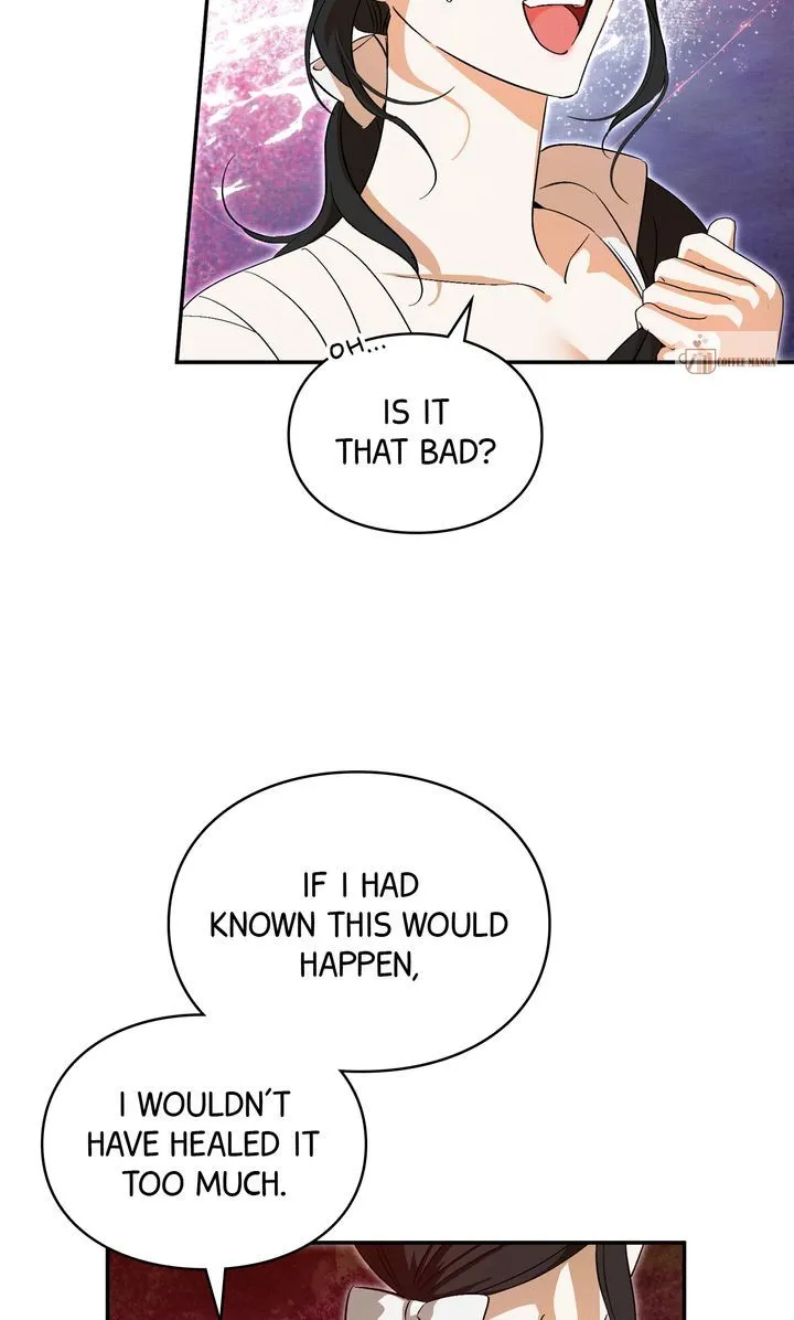 How to Protect the Master of the Monster Mansion Chapter 42 page 30 - 
