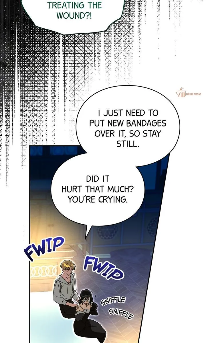 How to Protect the Master of the Monster Mansion Chapter 42 page 35 - 
