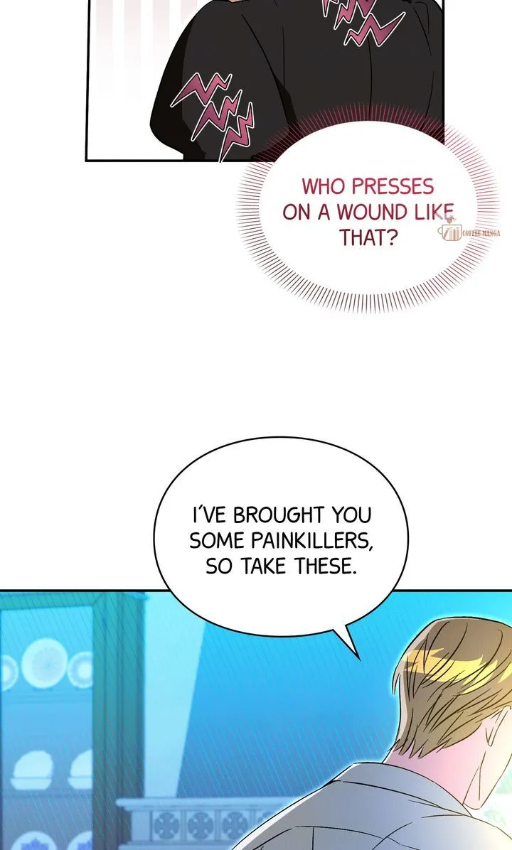 How to Protect the Master of the Monster Mansion Chapter 42 page 38 - 