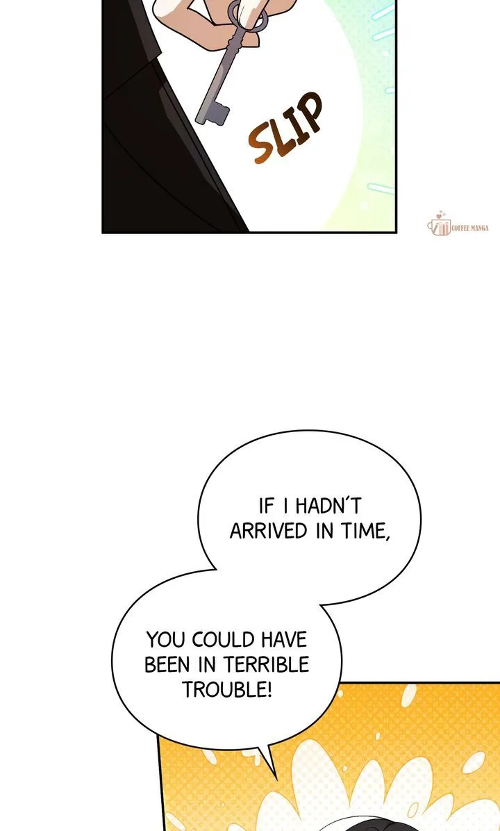 How to Protect the Master of the Monster Mansion Chapter 42 page 5 - 