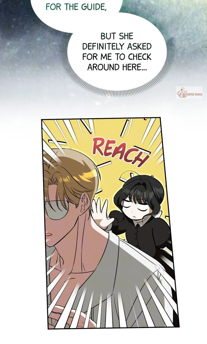 How to Protect the Master of the Monster Mansion Chapter 42 page 41 - 