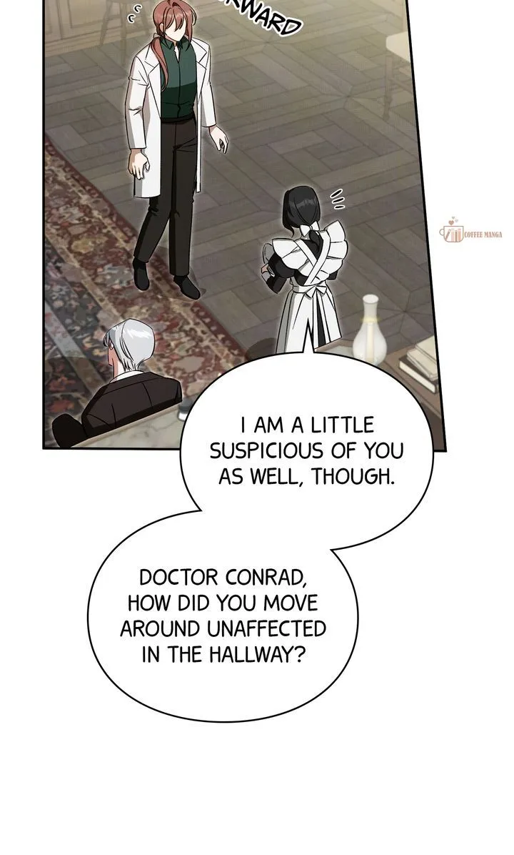 How to Protect the Master of the Monster Mansion Chapter 42 page 7 - 