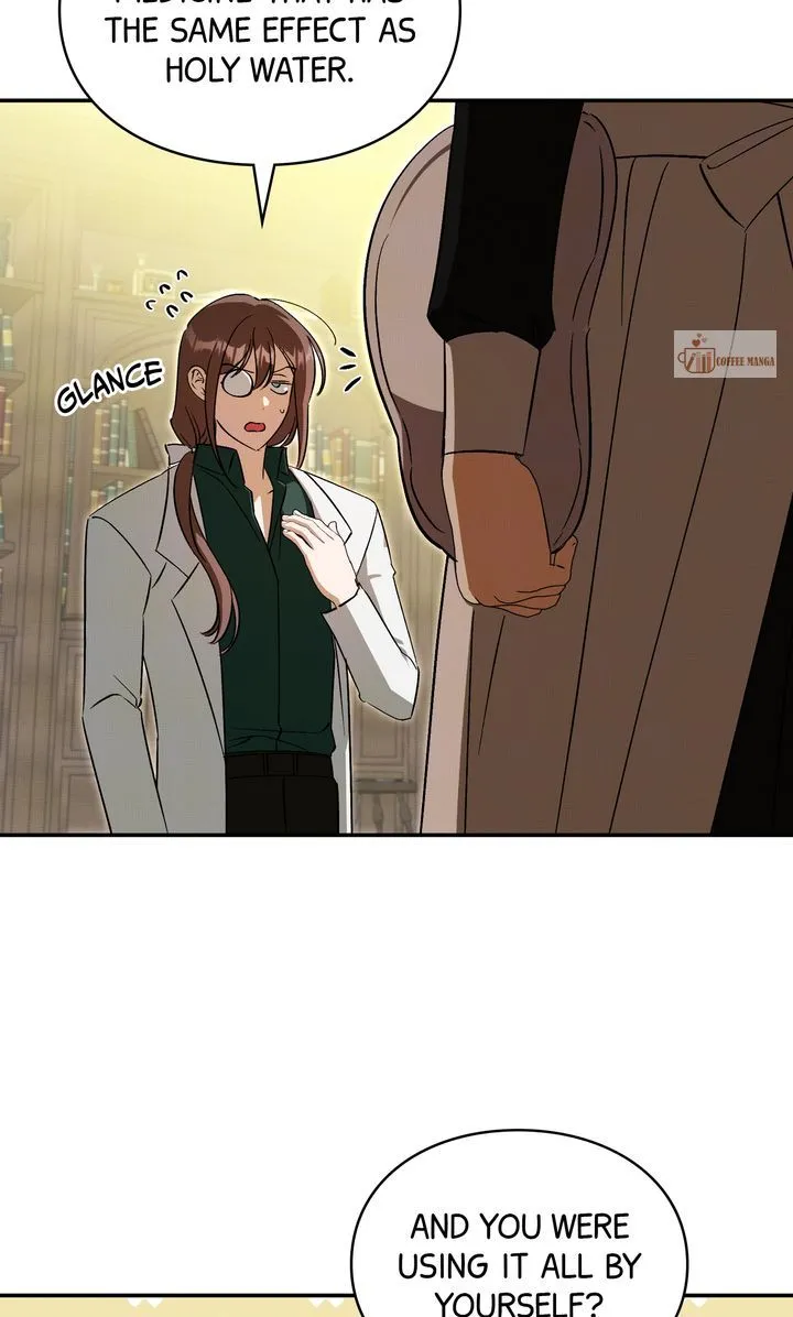 How to Protect the Master of the Monster Mansion Chapter 42 page 10 - 