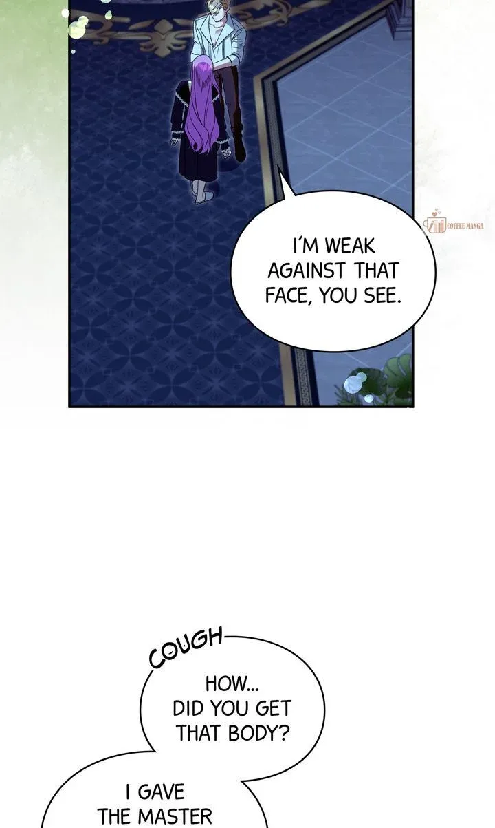 How to Protect the Master of the Monster Mansion Chapter 43 page 14 - 