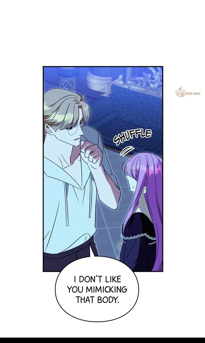 How to Protect the Master of the Monster Mansion Chapter 43 page 16 - 