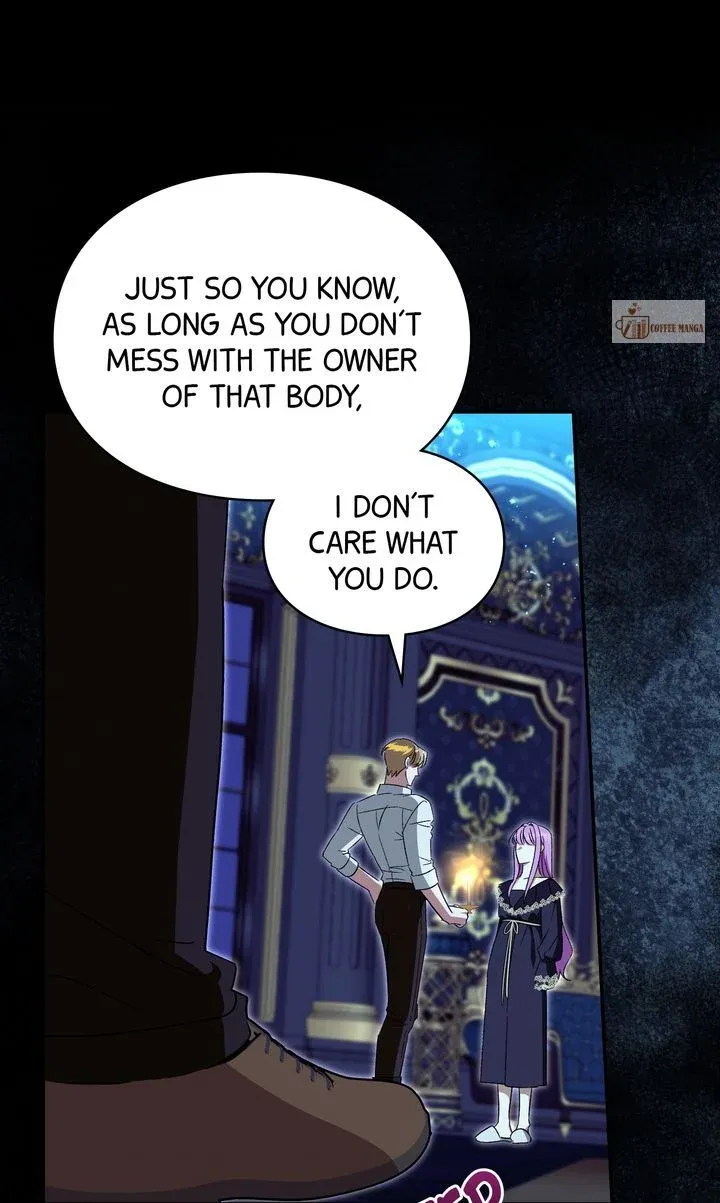 How to Protect the Master of the Monster Mansion Chapter 43 page 17 - 