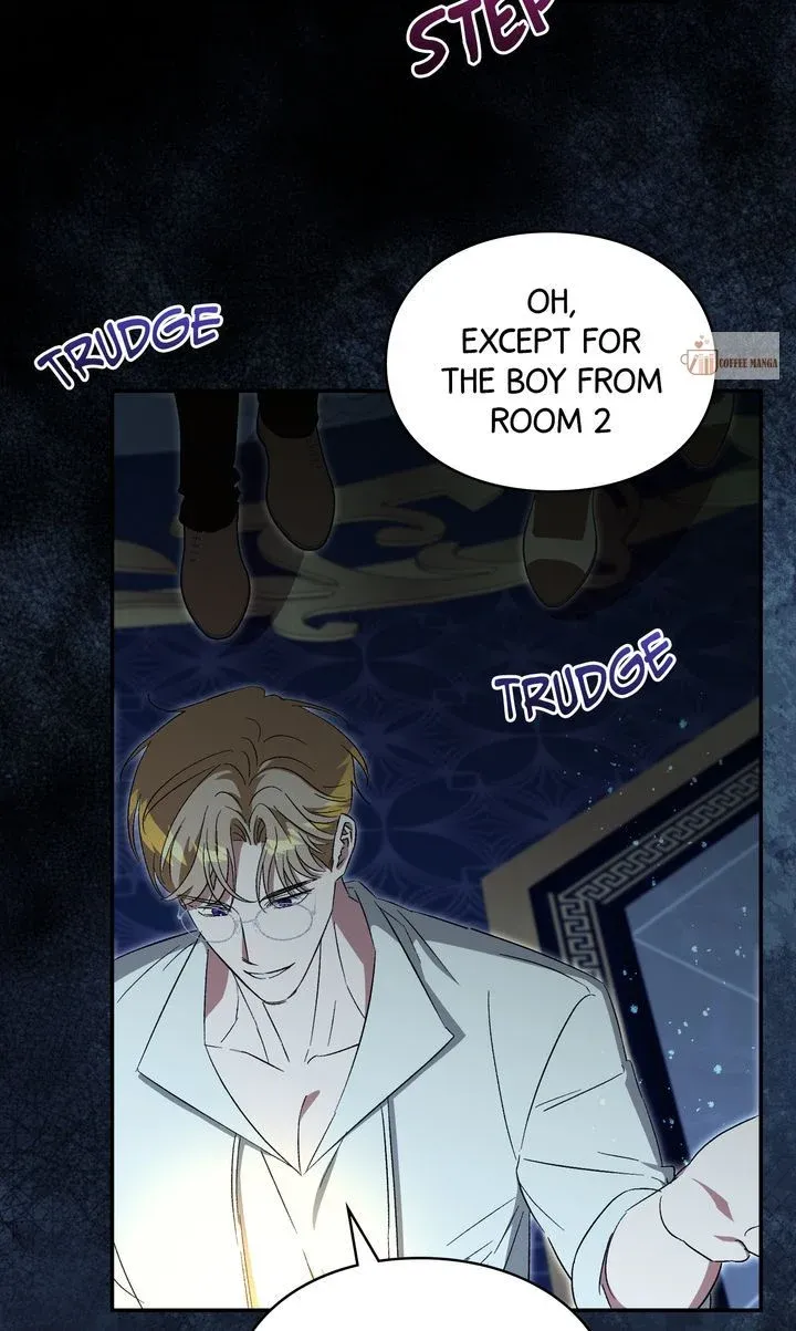 How to Protect the Master of the Monster Mansion Chapter 43 page 18 - 