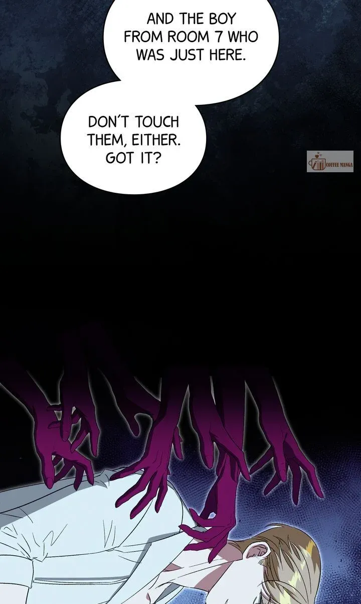 How to Protect the Master of the Monster Mansion Chapter 43 page 19 - 