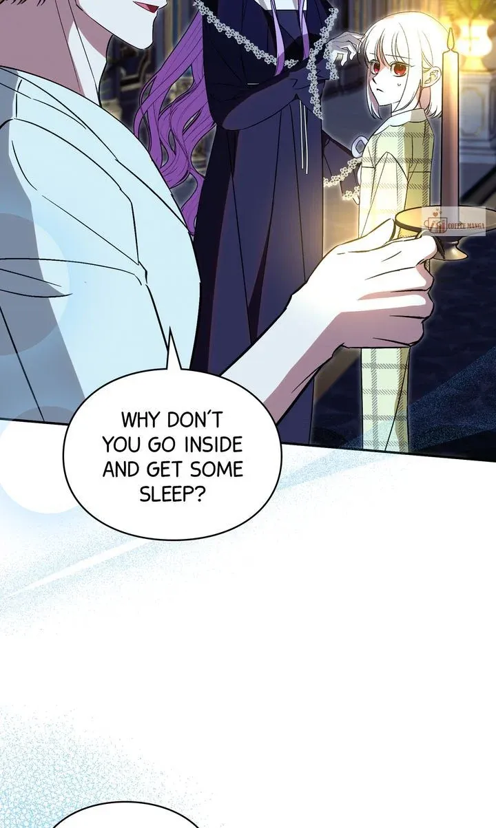 How to Protect the Master of the Monster Mansion Chapter 43 page 3 - 