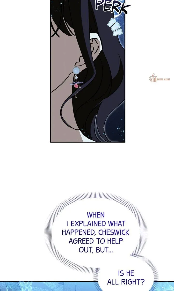 How to Protect the Master of the Monster Mansion Chapter 43 page 23 - 