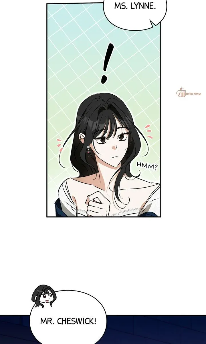 How to Protect the Master of the Monster Mansion Chapter 43 page 25 - 