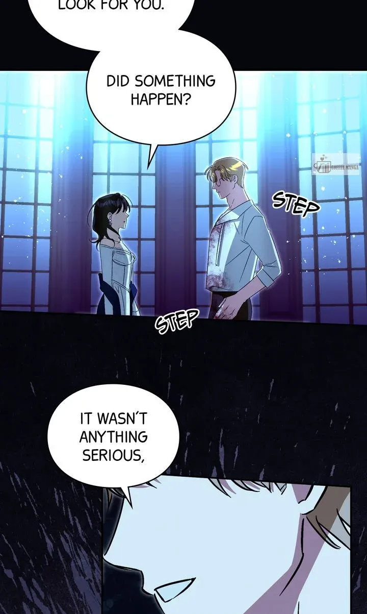 How to Protect the Master of the Monster Mansion Chapter 43 page 27 - 