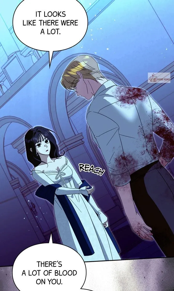 How to Protect the Master of the Monster Mansion Chapter 43 page 29 - 