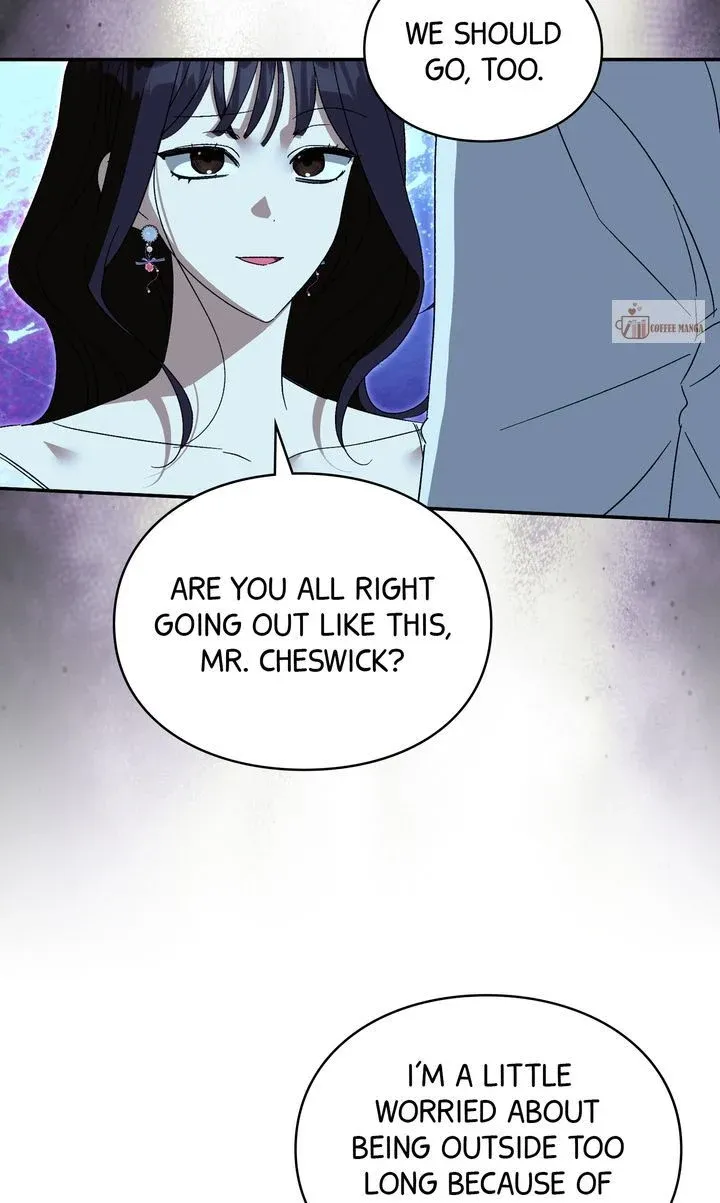 How to Protect the Master of the Monster Mansion Chapter 43 page 33 - 