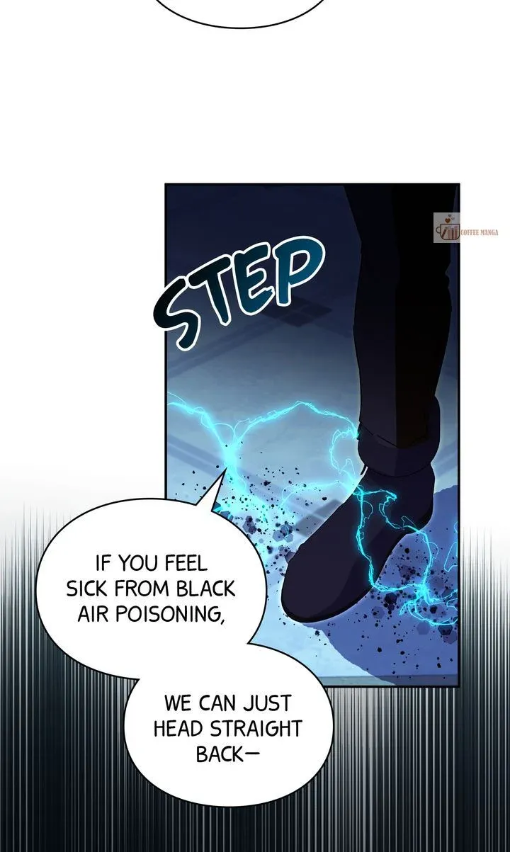 How to Protect the Master of the Monster Mansion Chapter 43 page 35 - 