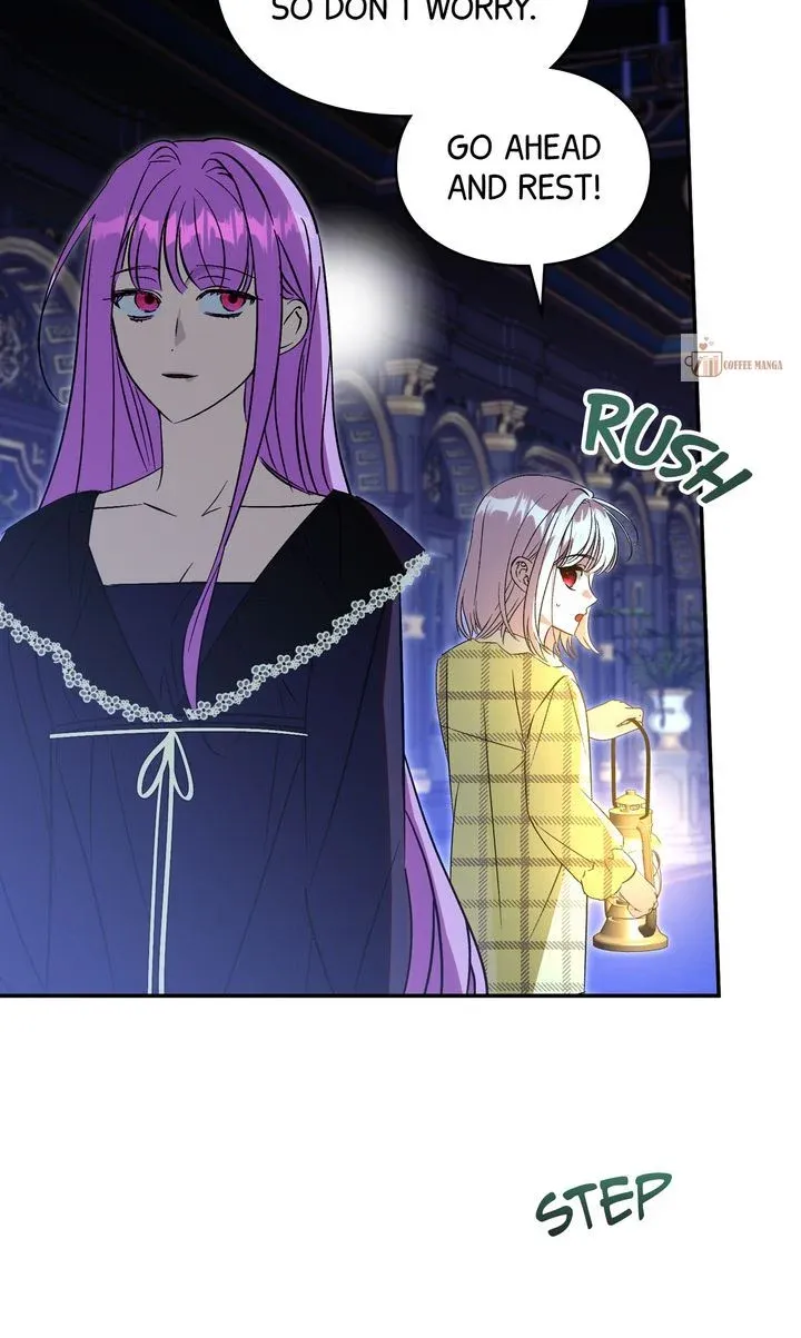How to Protect the Master of the Monster Mansion Chapter 43 page 5 - 