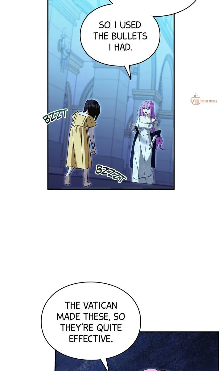 How to Protect the Master of the Monster Mansion Chapter 43 page 41 - 