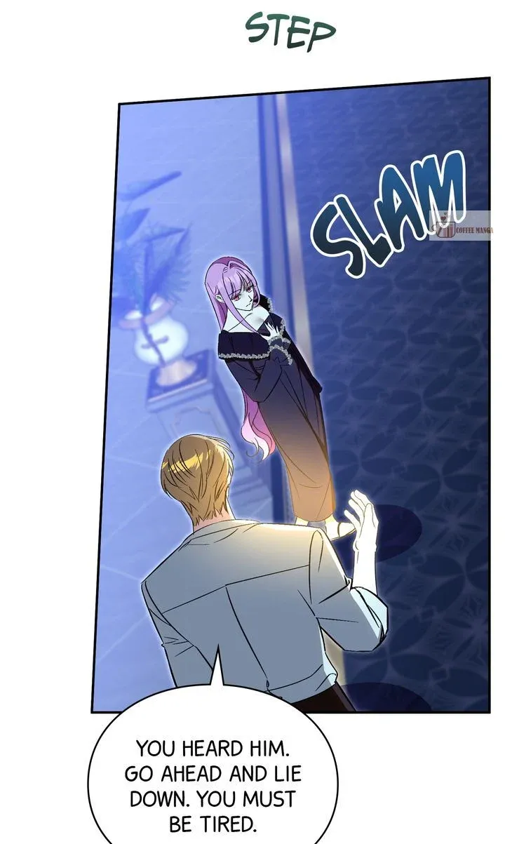 How to Protect the Master of the Monster Mansion Chapter 43 page 6 - 