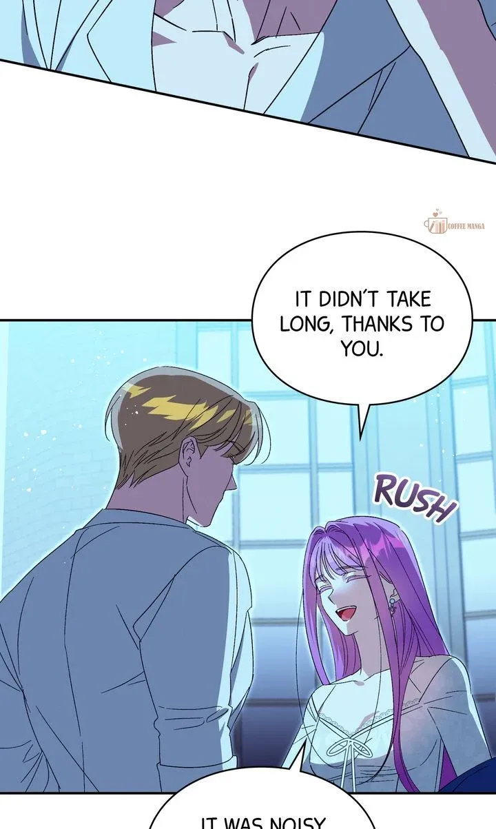 How to Protect the Master of the Monster Mansion Chapter 43 page 54 - 