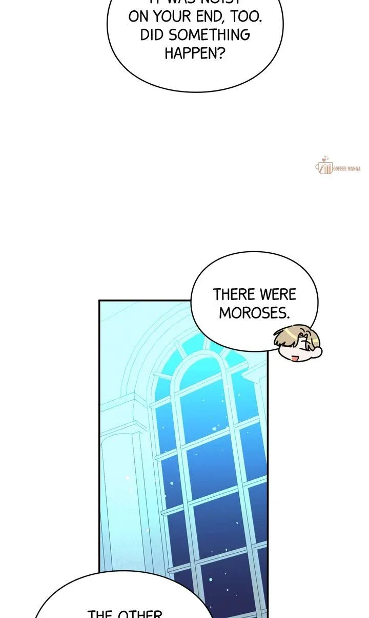 How to Protect the Master of the Monster Mansion Chapter 43 page 55 - 